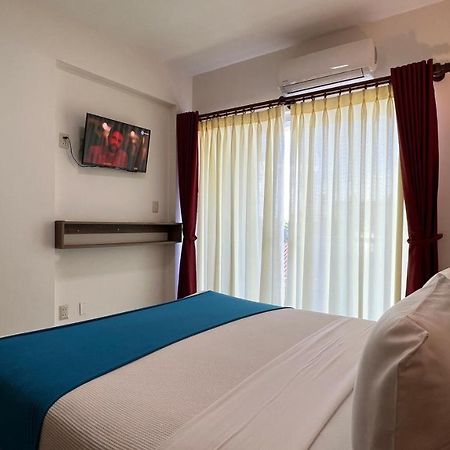 Pacifico Apart Hotel Santa Cruz de La Sierra Extérieur photo