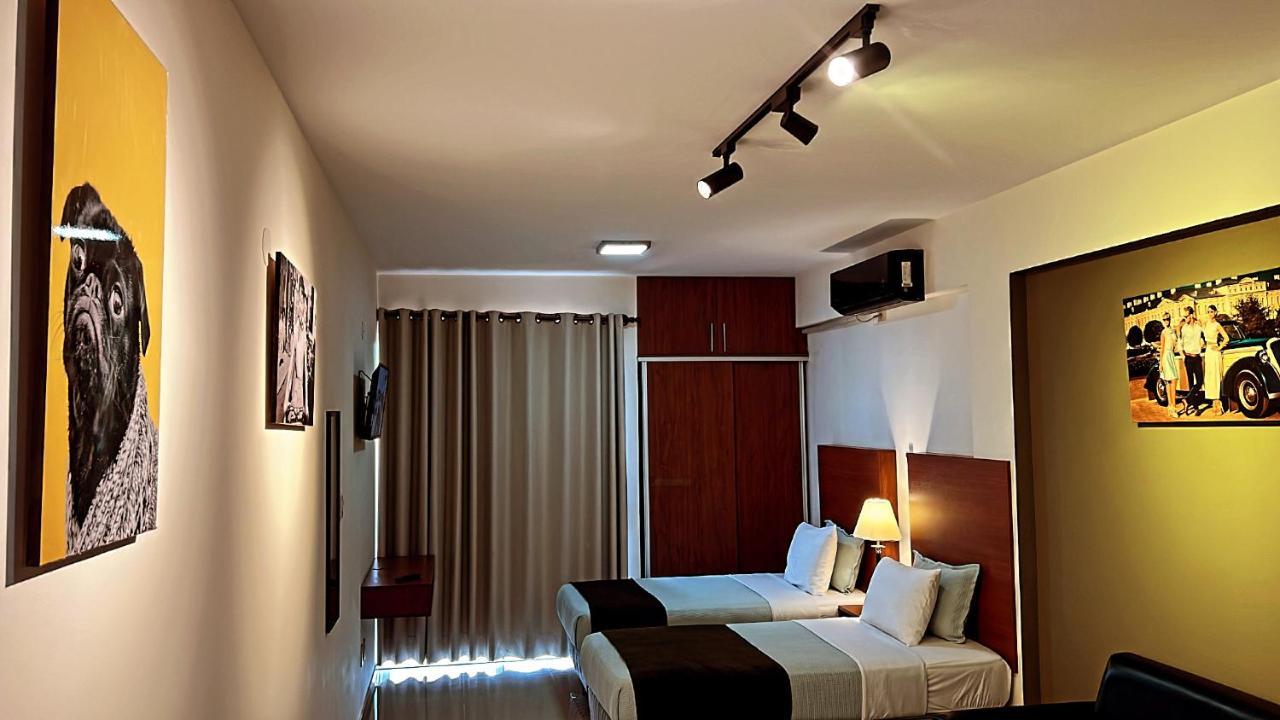 Pacifico Apart Hotel Santa Cruz de La Sierra Extérieur photo