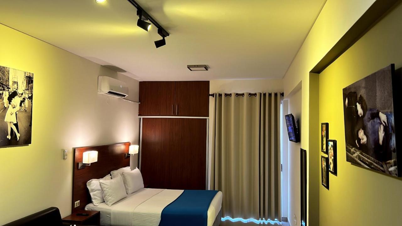 Pacifico Apart Hotel Santa Cruz de La Sierra Extérieur photo