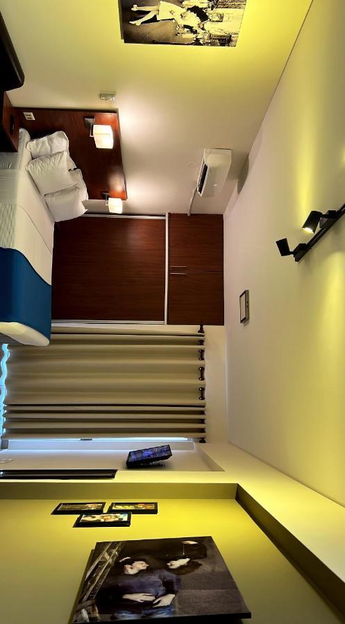 Pacifico Apart Hotel Santa Cruz de La Sierra Extérieur photo