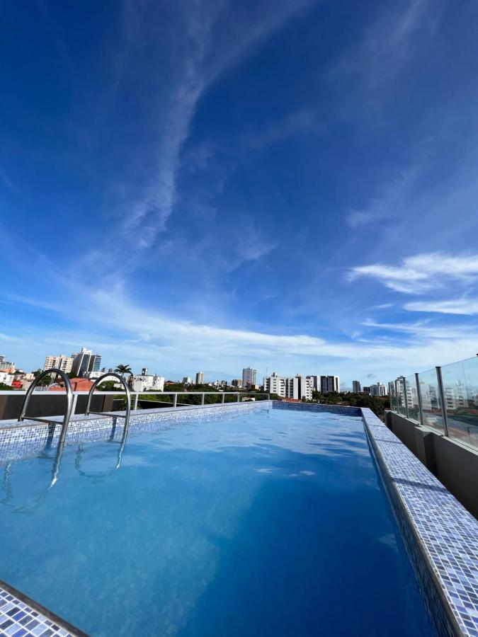 Pacifico Apart Hotel Santa Cruz de La Sierra Extérieur photo