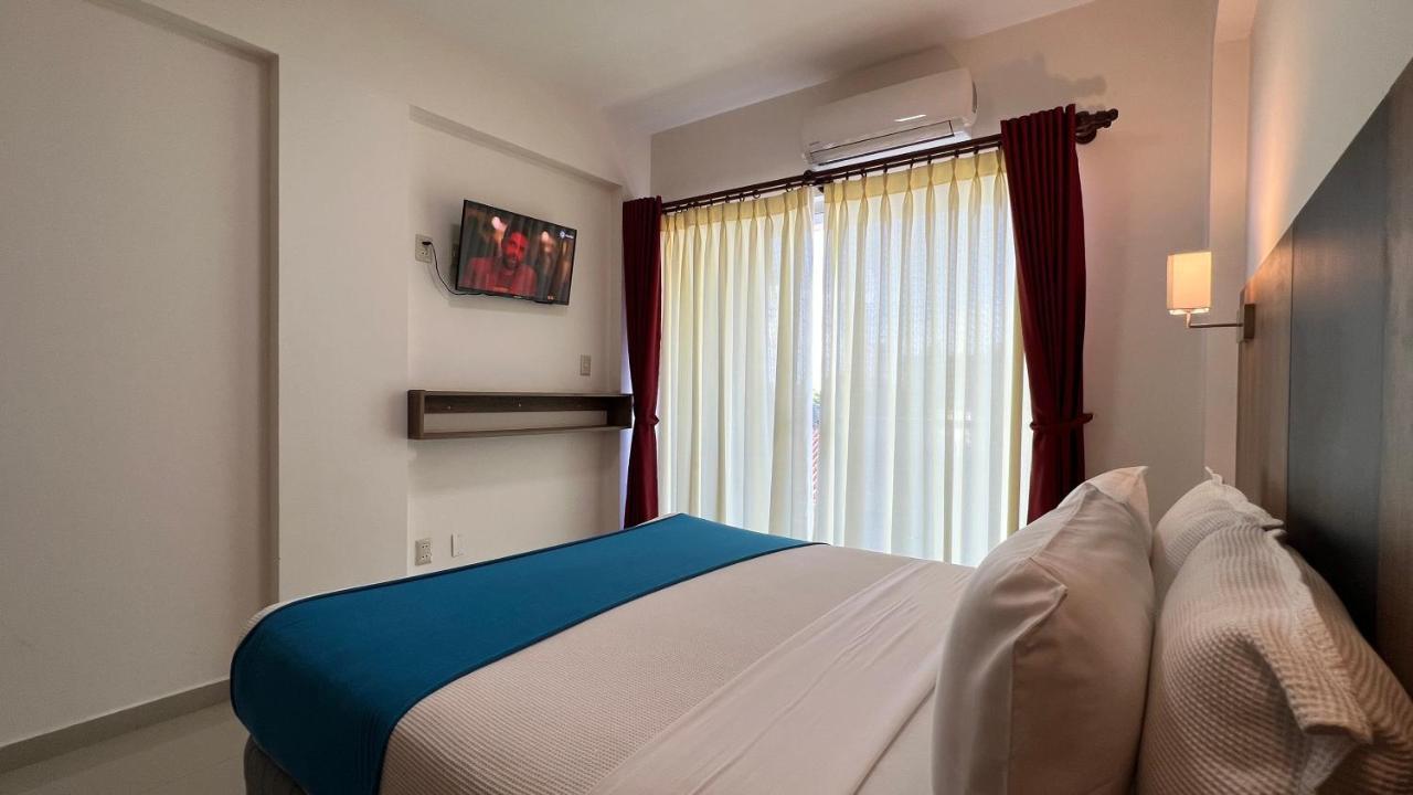 Pacifico Apart Hotel Santa Cruz de La Sierra Extérieur photo