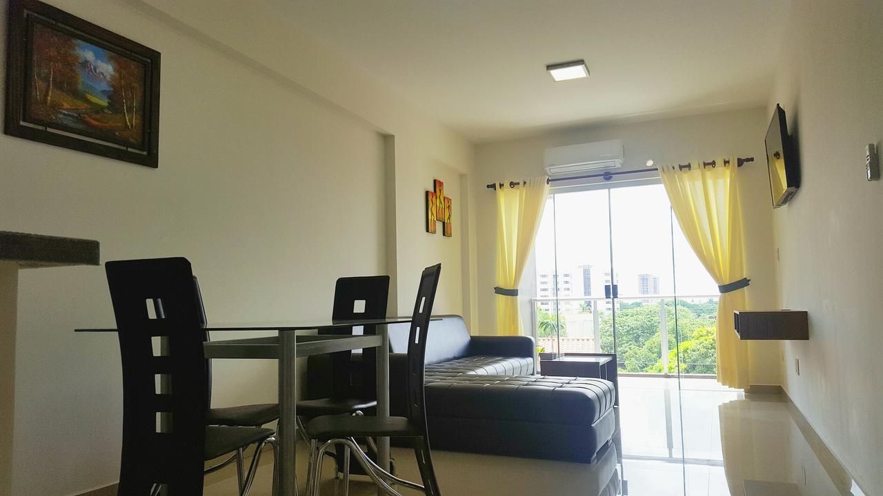 Pacifico Apart Hotel Santa Cruz de La Sierra Extérieur photo