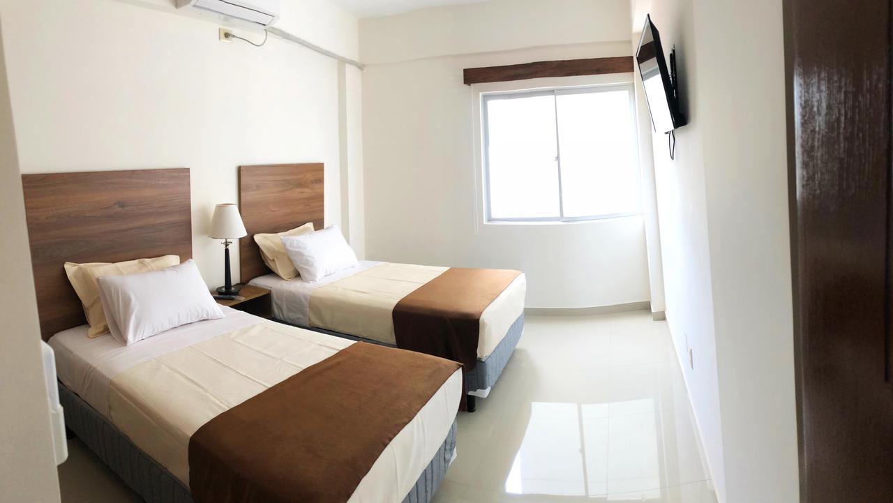Pacifico Apart Hotel Santa Cruz de La Sierra Extérieur photo