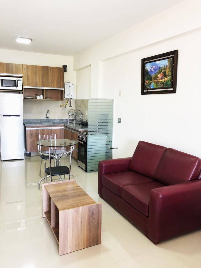 Pacifico Apart Hotel Santa Cruz de La Sierra Extérieur photo