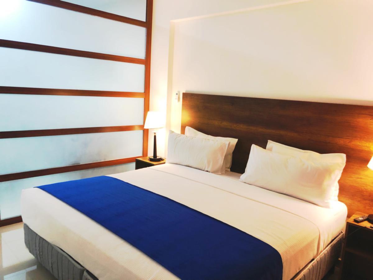 Pacifico Apart Hotel Santa Cruz de La Sierra Extérieur photo