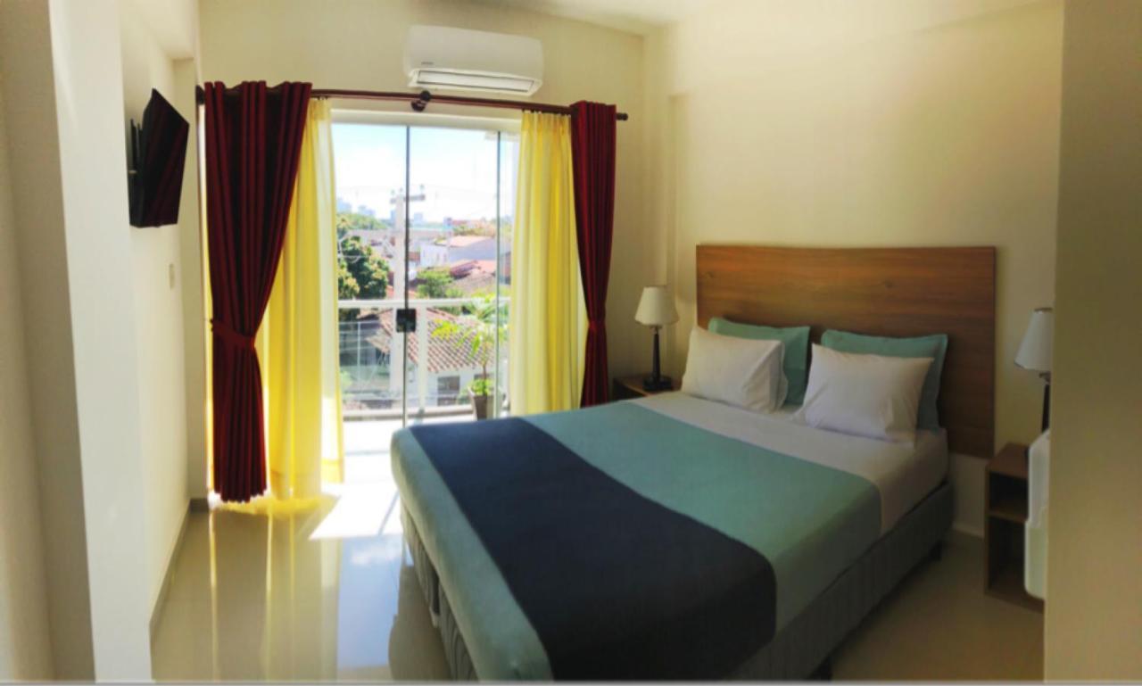 Pacifico Apart Hotel Santa Cruz de La Sierra Extérieur photo